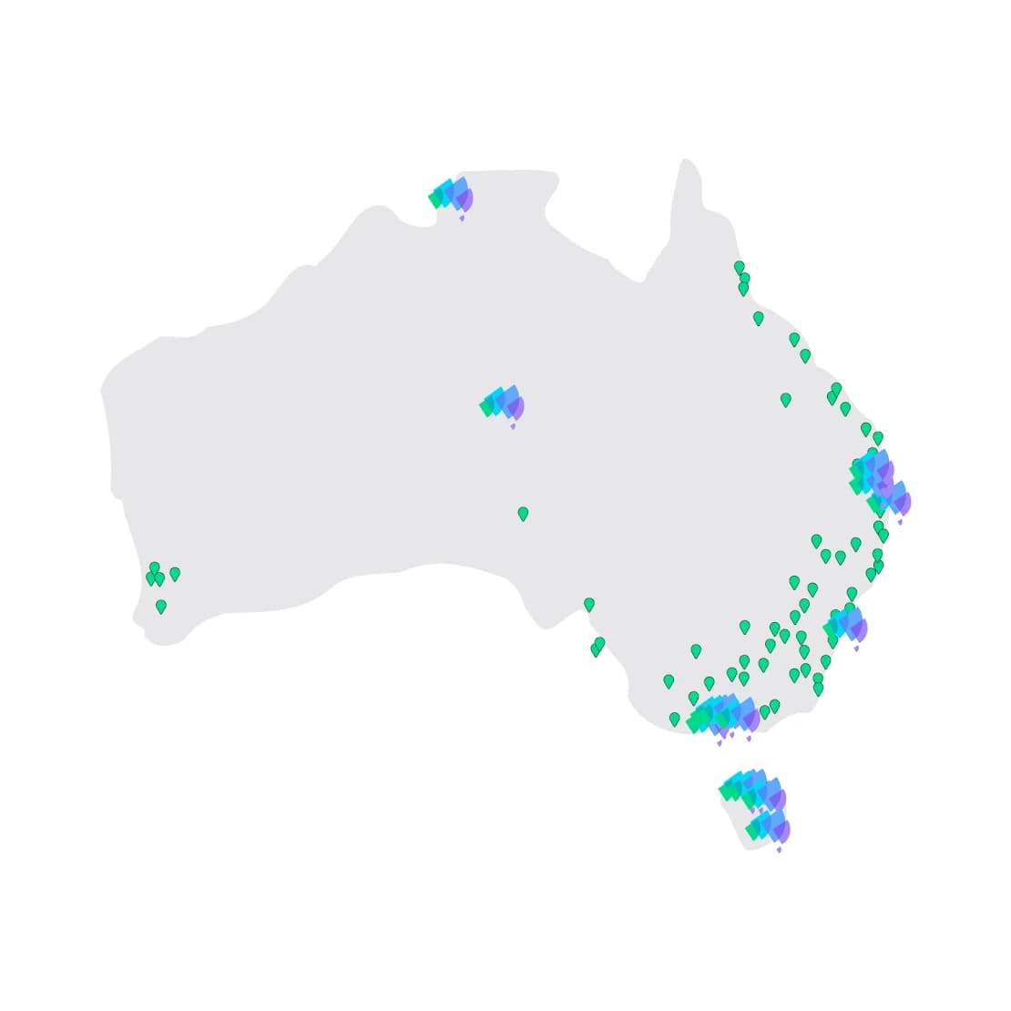 Nationwide Coverage, Local Service
